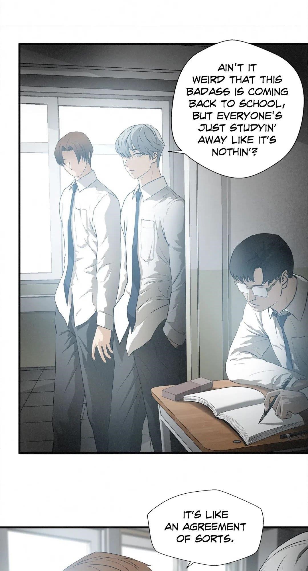 Greatest Outcast Chapter 77 - Page 7