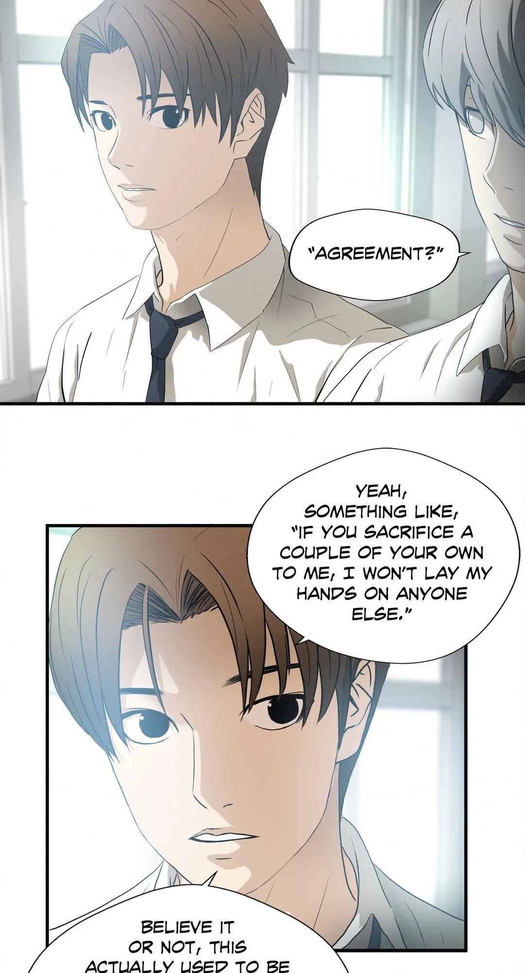 Greatest Outcast Chapter 77 - Page 8