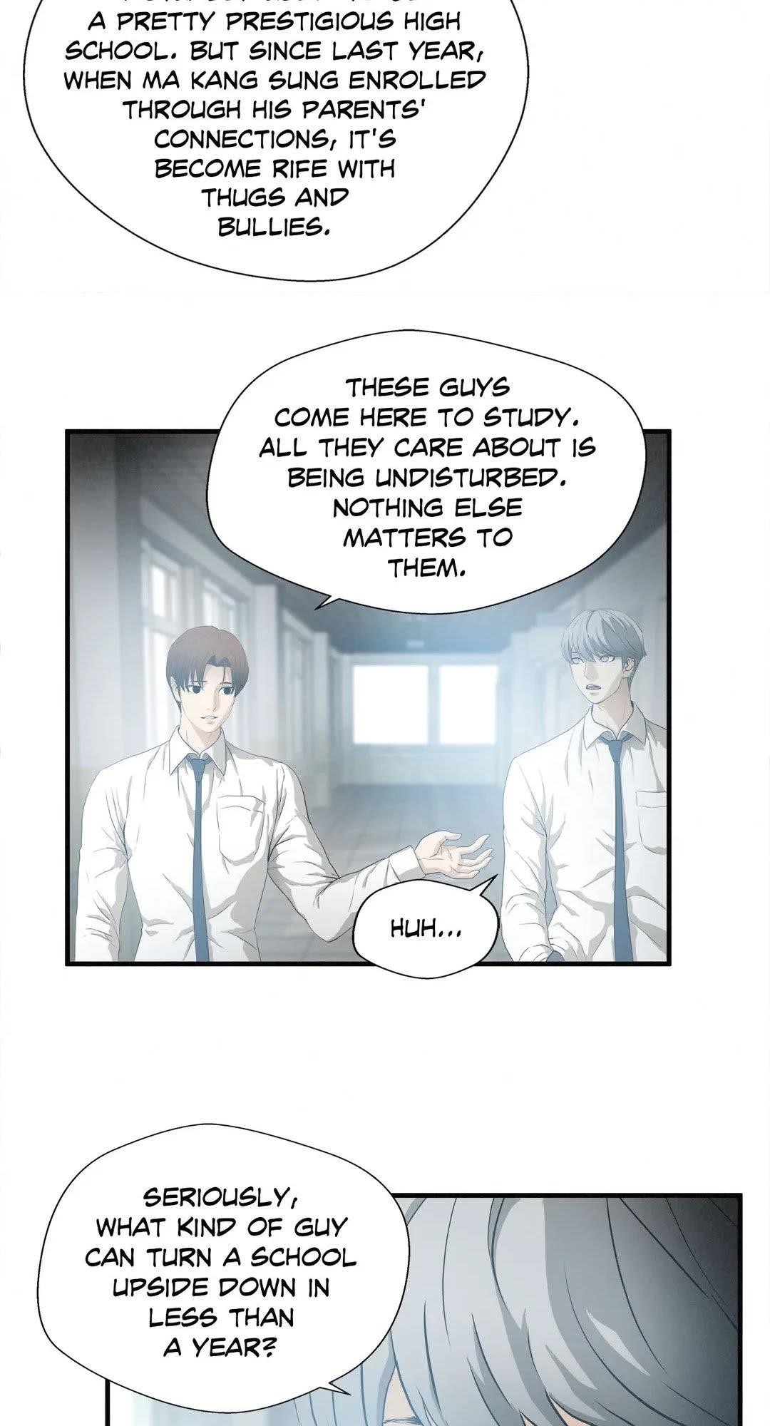 Greatest Outcast Chapter 77 - Page 9