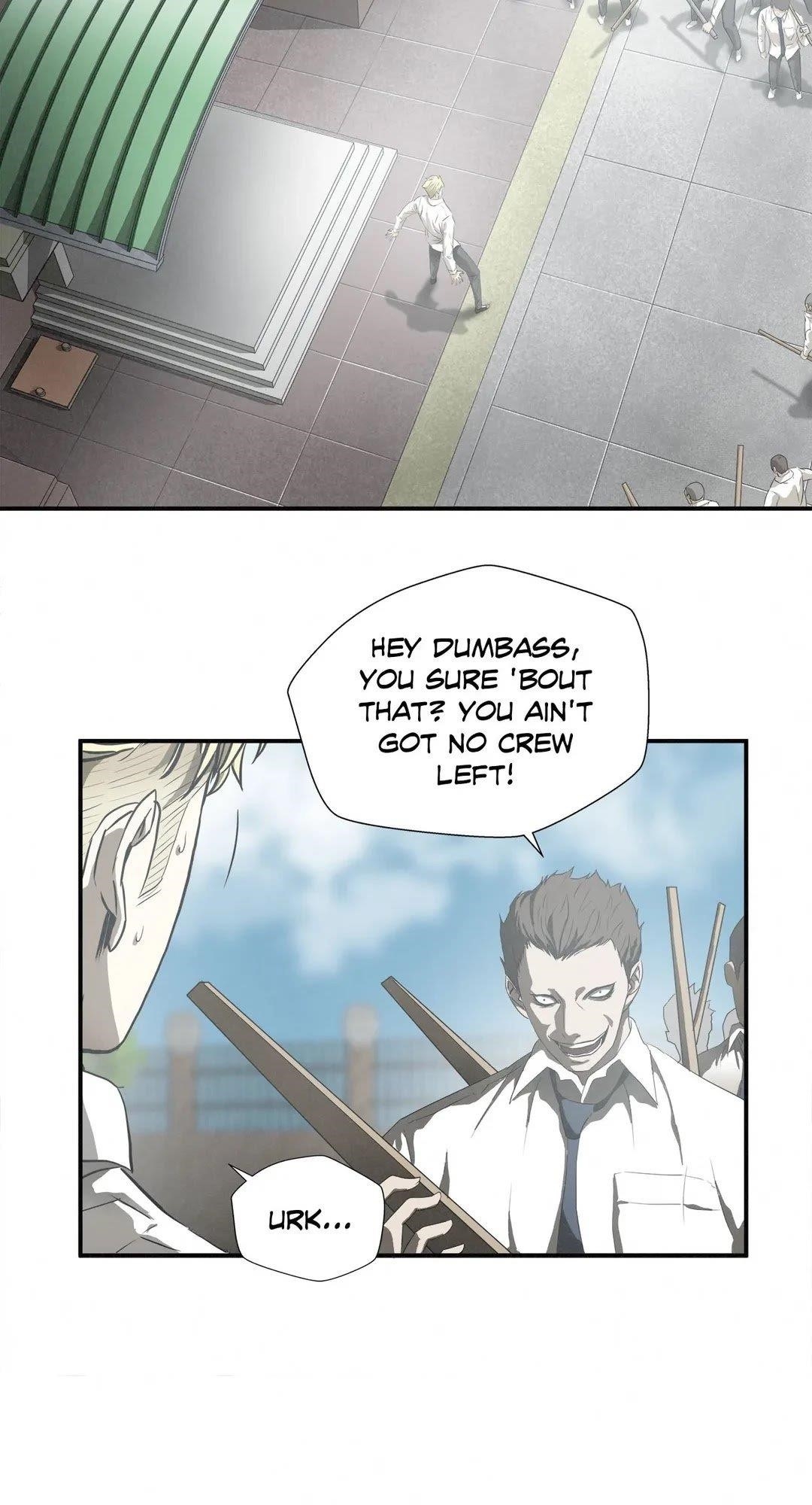 Greatest Outcast Chapter 79 - Page 2