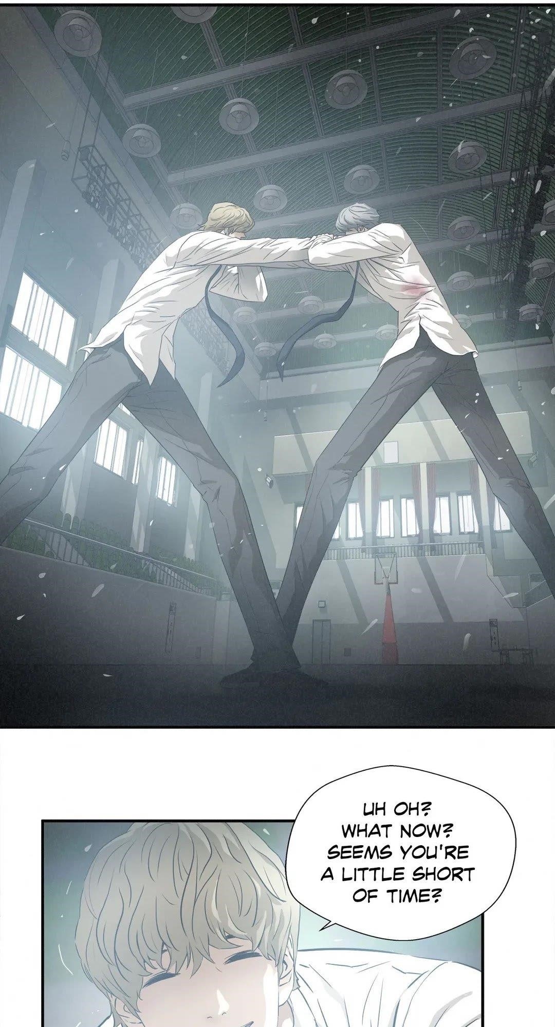 Greatest Outcast Chapter 79 - Page 22