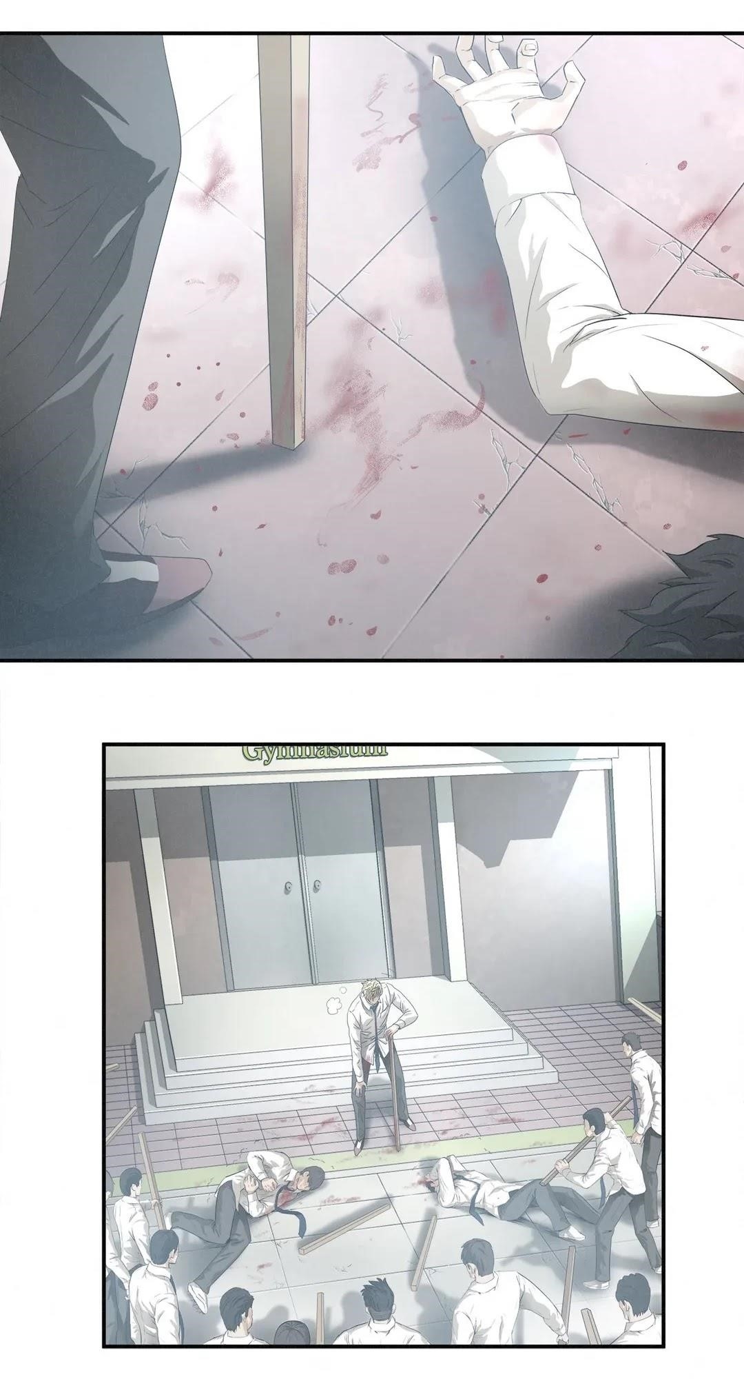 Greatest Outcast Chapter 79 - Page 25