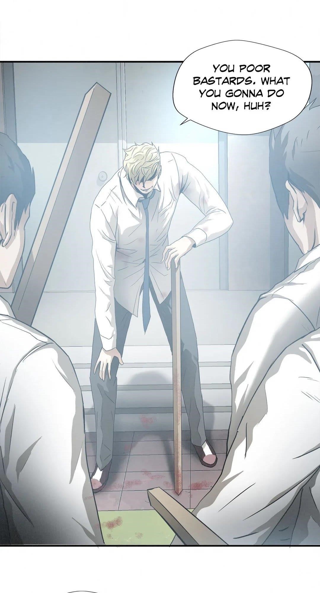 Greatest Outcast Chapter 79 - Page 26