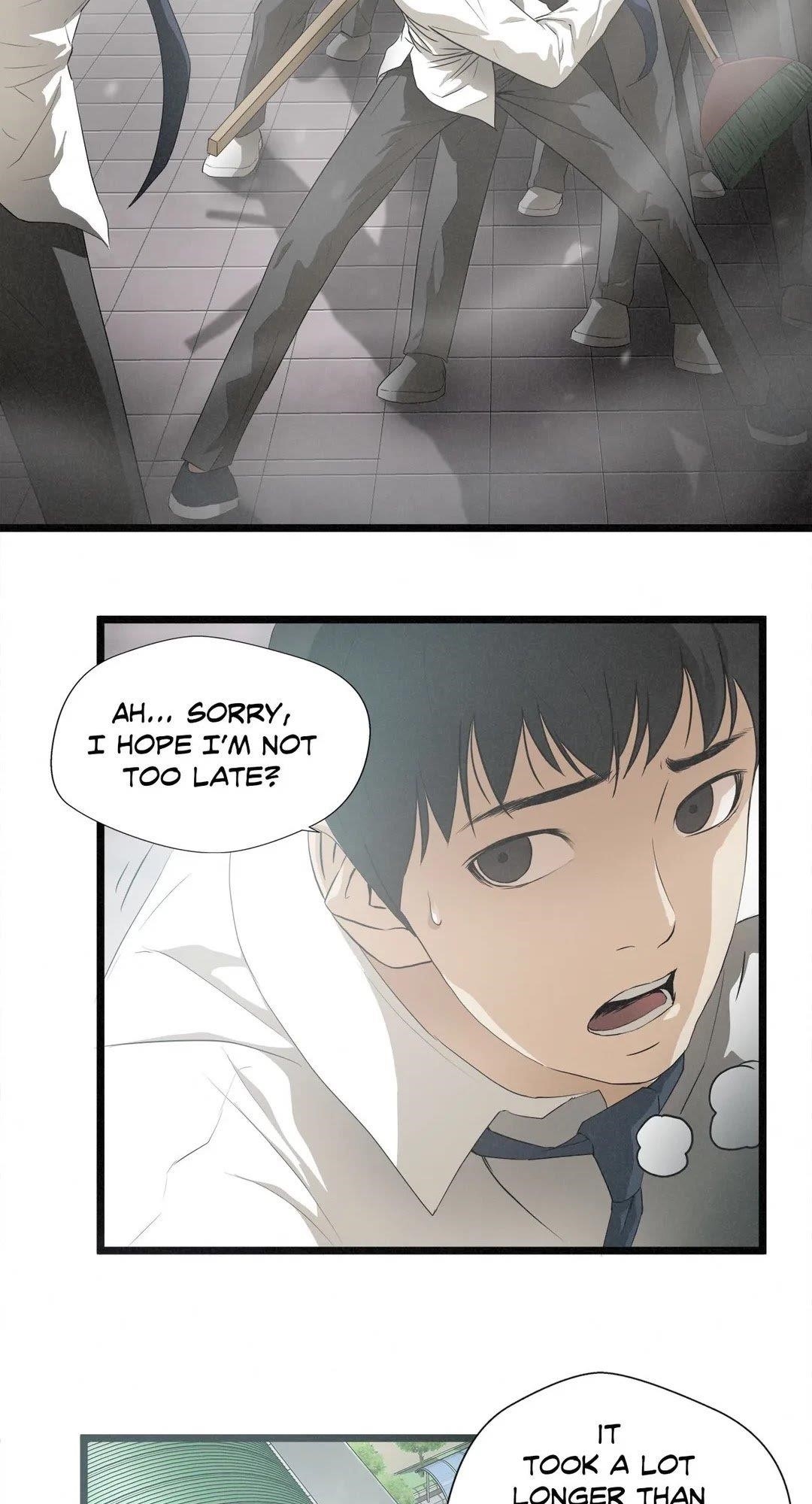 Greatest Outcast Chapter 80 - Page 7