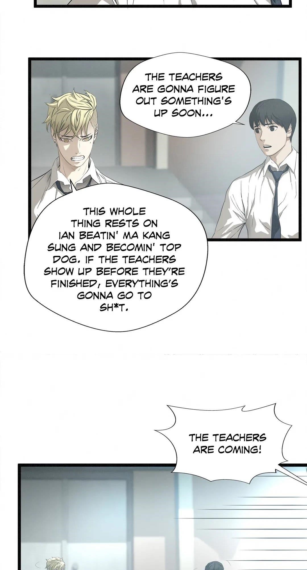 Greatest Outcast Chapter 81 - Page 12