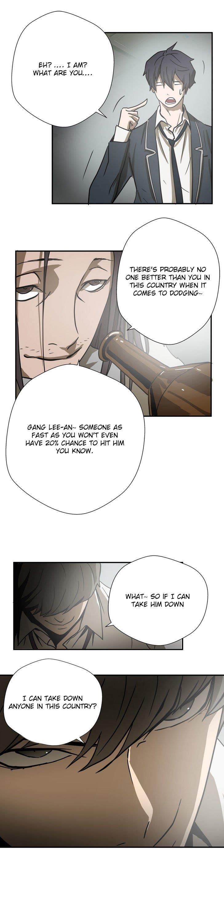 Greatest Outcast Chapter 9 - Page 16