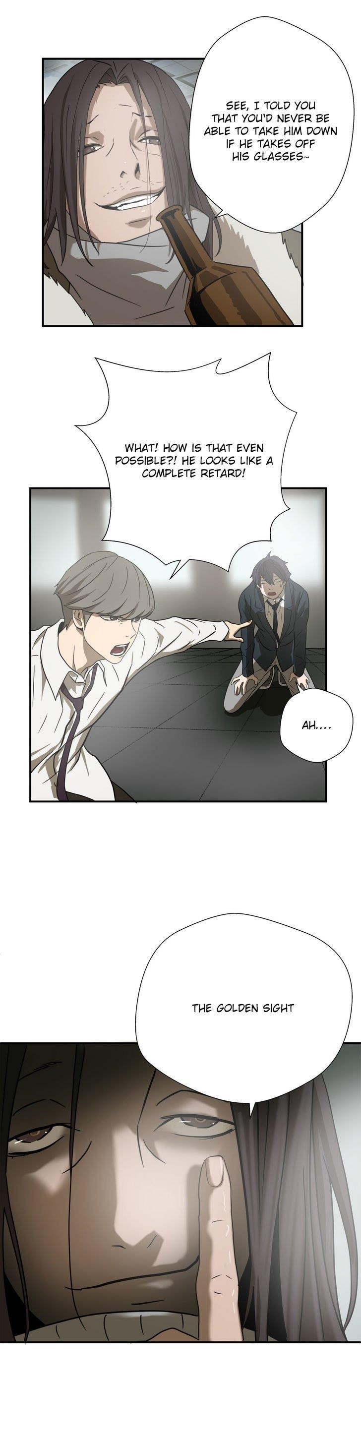 Greatest Outcast Chapter 9 - Page 7