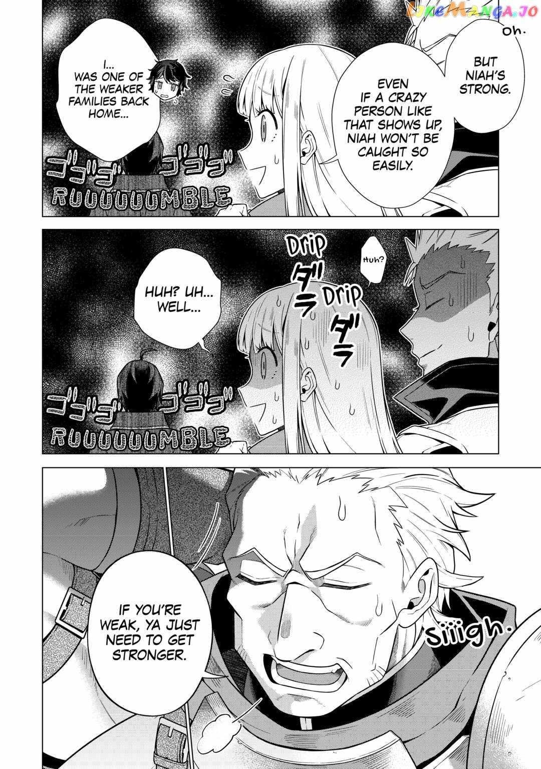 The Salaryman Traveling Another World At His Own Pace Chapter 14 - Page 19