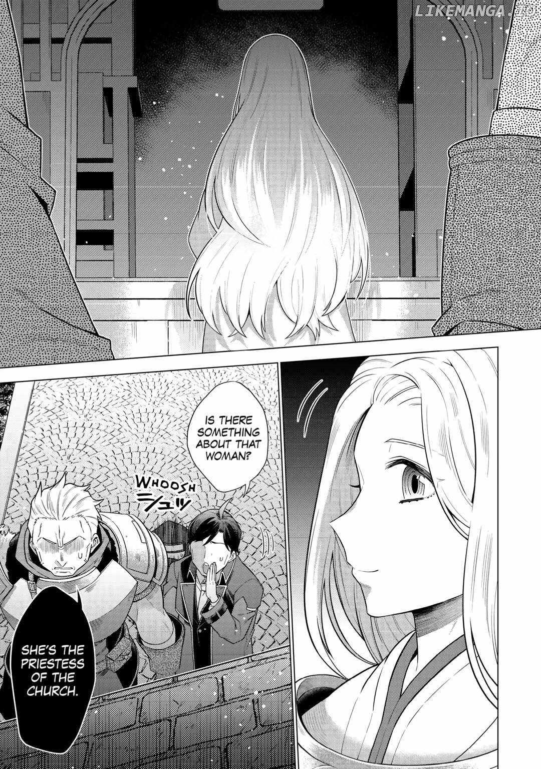 The Salaryman Traveling Another World At His Own Pace Chapter 30 - Page 7