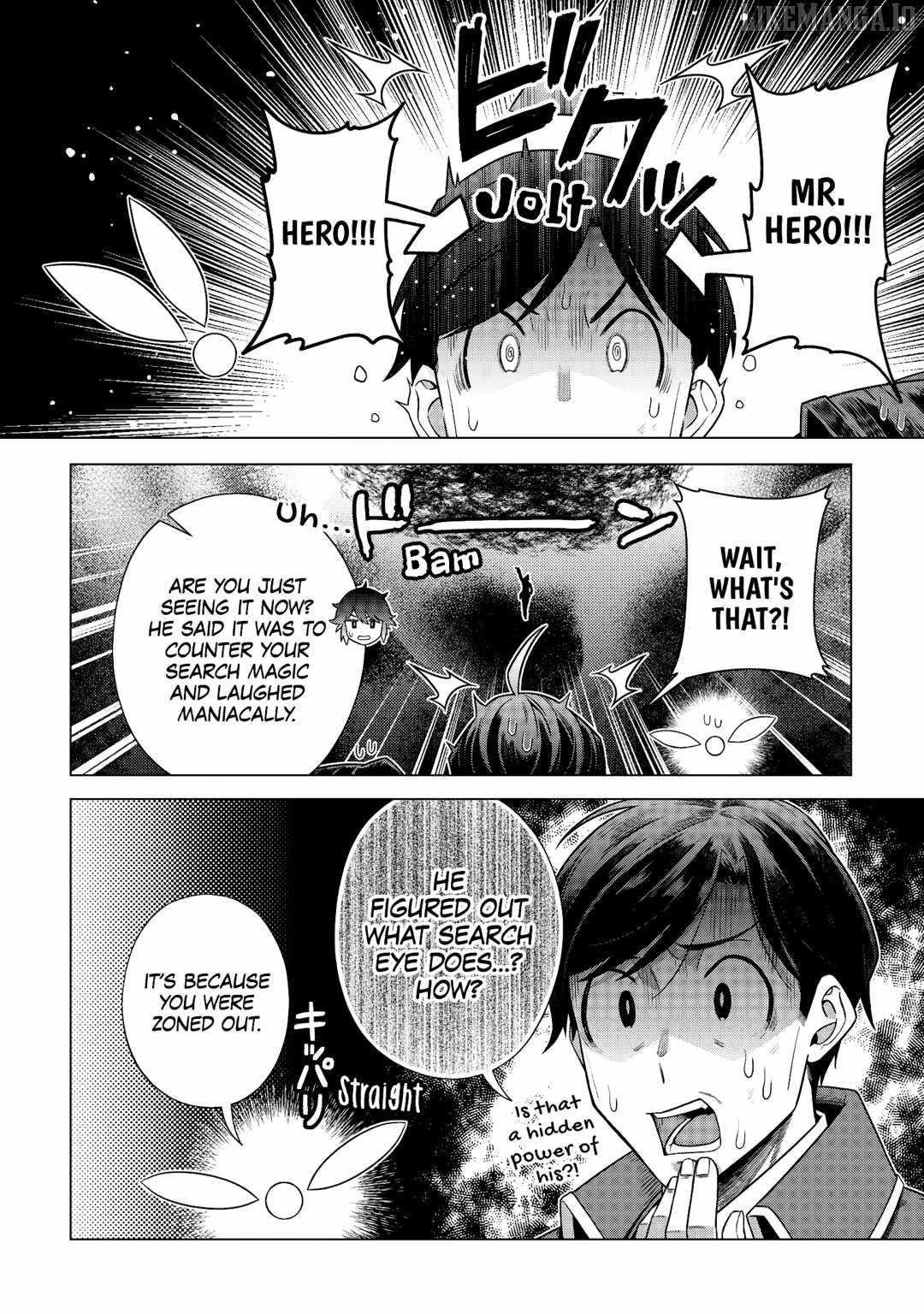 The Salaryman Traveling Another World At His Own Pace Chapter 36 - Page 16