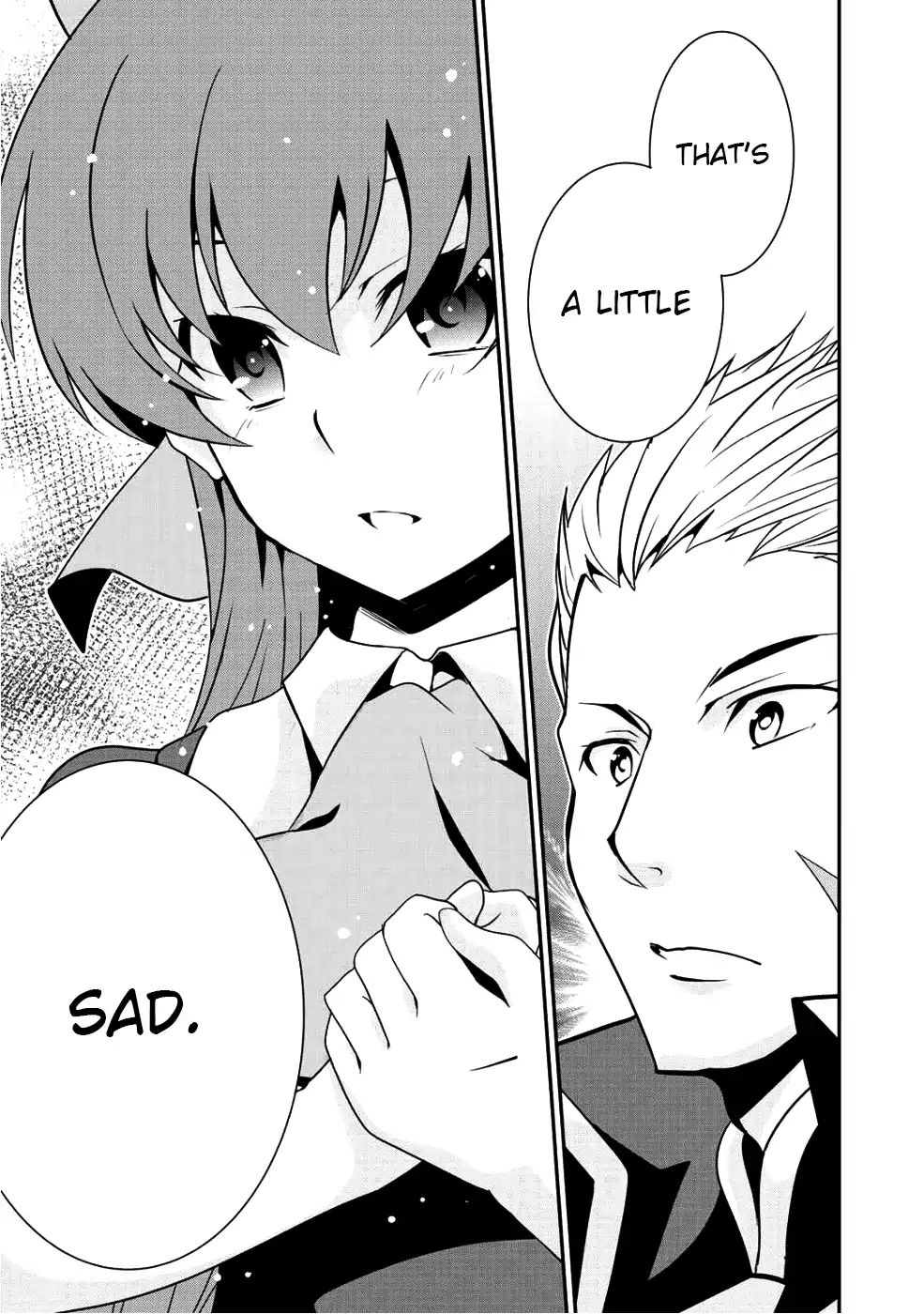 Saikyou no Kurokishi, Sentou Maid ni Tenshoku shimashita Chapter 10 - Page 11