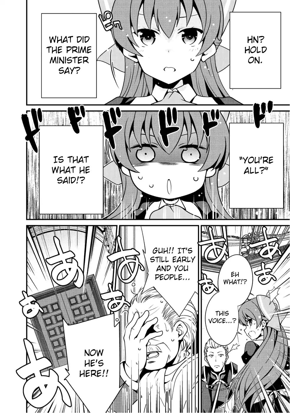 Saikyou no Kurokishi, Sentou Maid ni Tenshoku shimashita Chapter 10 - Page 18