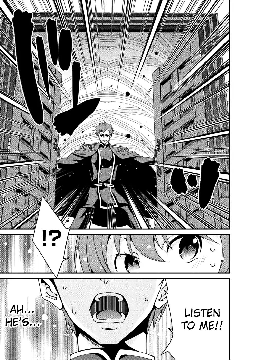 Saikyou no Kurokishi, Sentou Maid ni Tenshoku shimashita Chapter 10 - Page 19