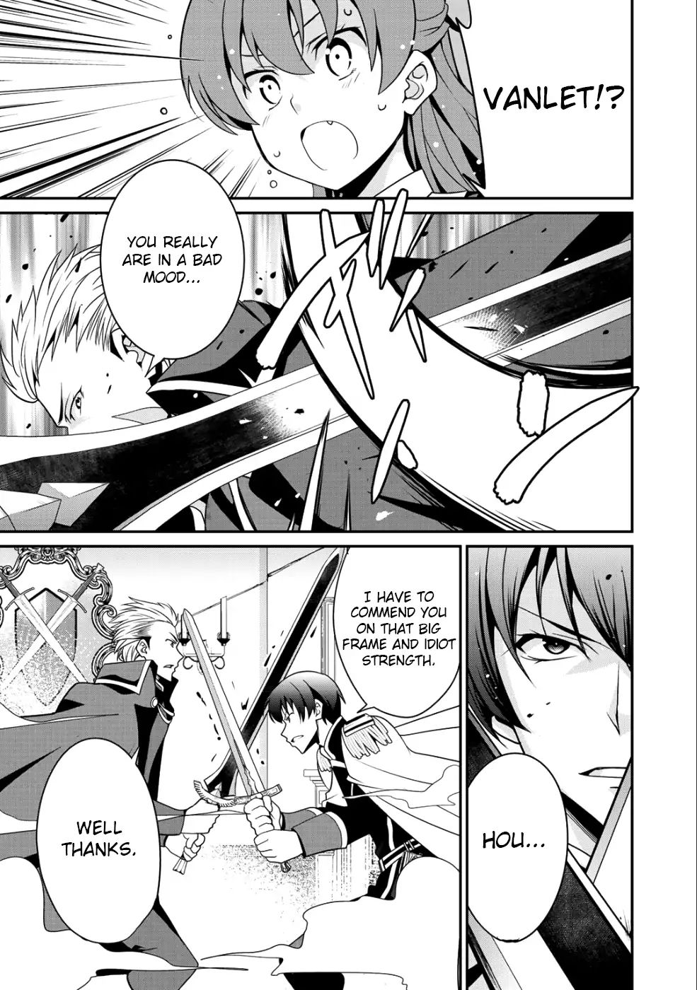 Saikyou no Kurokishi, Sentou Maid ni Tenshoku shimashita Chapter 12 - Page 17