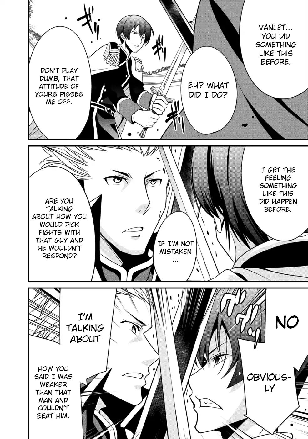 Saikyou no Kurokishi, Sentou Maid ni Tenshoku shimashita Chapter 12 - Page 20