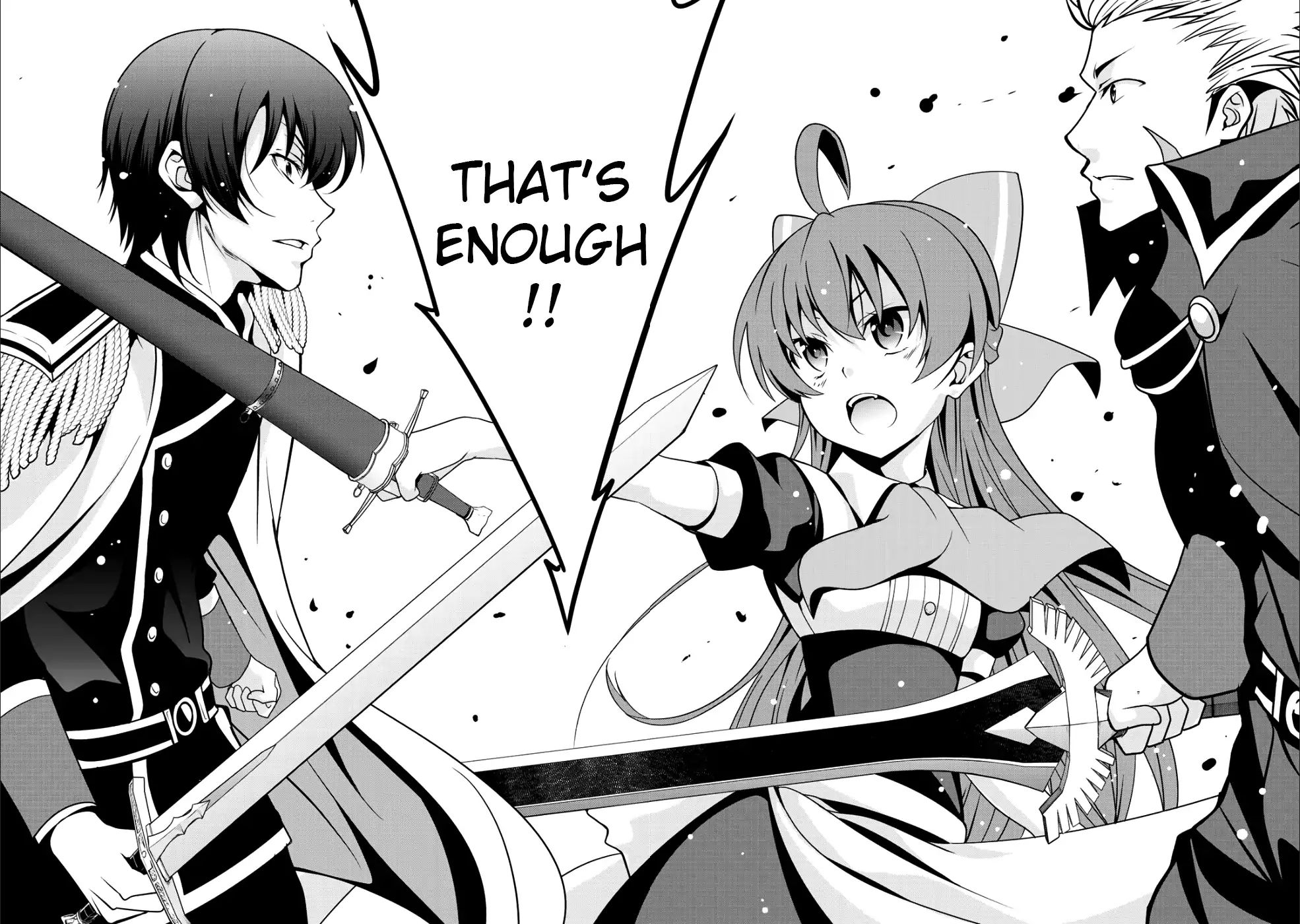 Saikyou no Kurokishi, Sentou Maid ni Tenshoku shimashita Chapter 12 - Page 22