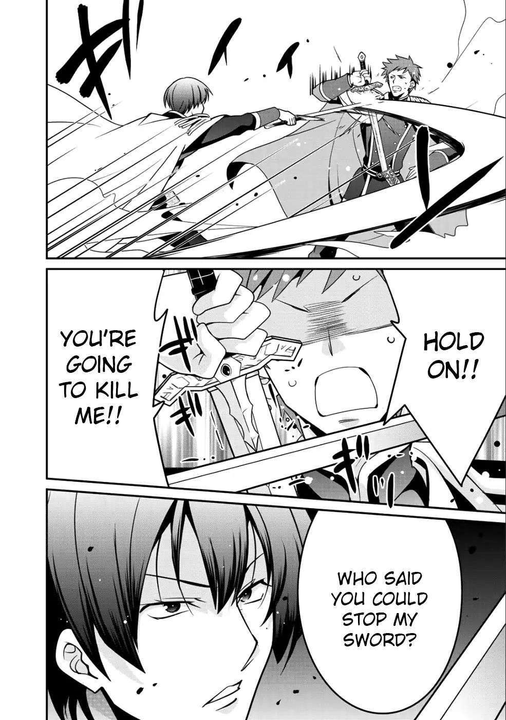 Saikyou no Kurokishi, Sentou Maid ni Tenshoku shimashita Chapter 12 - Page 4