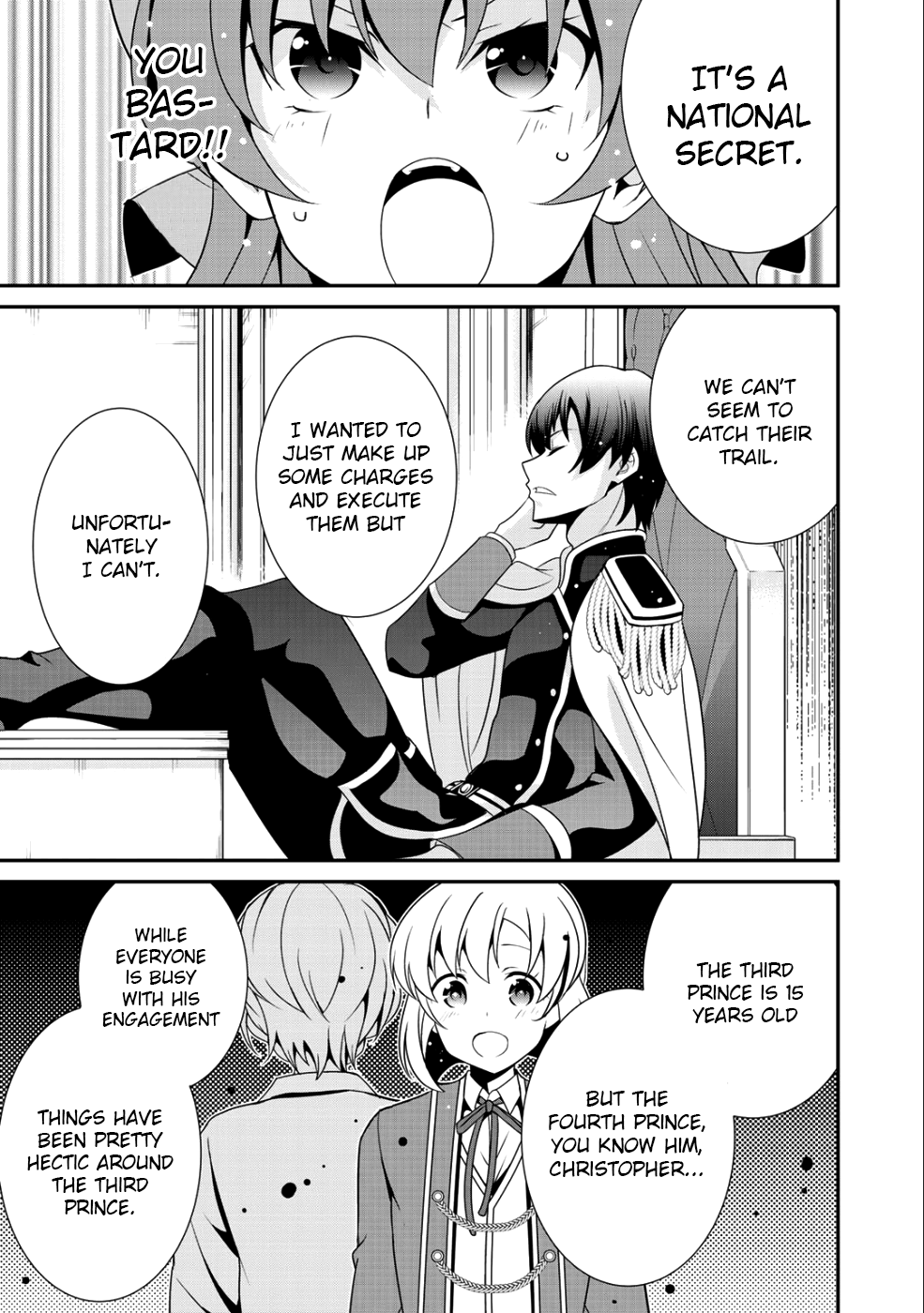 Saikyou no Kurokishi, Sentou Maid ni Tenshoku shimashita Chapter 15 - Page 7