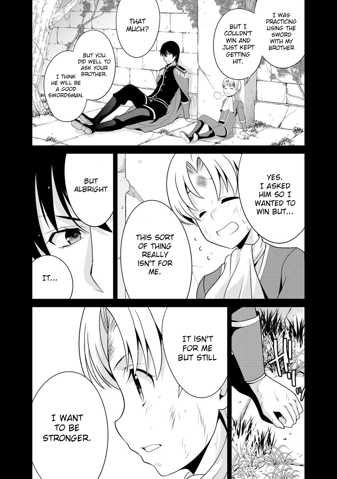 Saikyou no Kurokishi, Sentou Maid ni Tenshoku shimashita Chapter 17 - Page 12