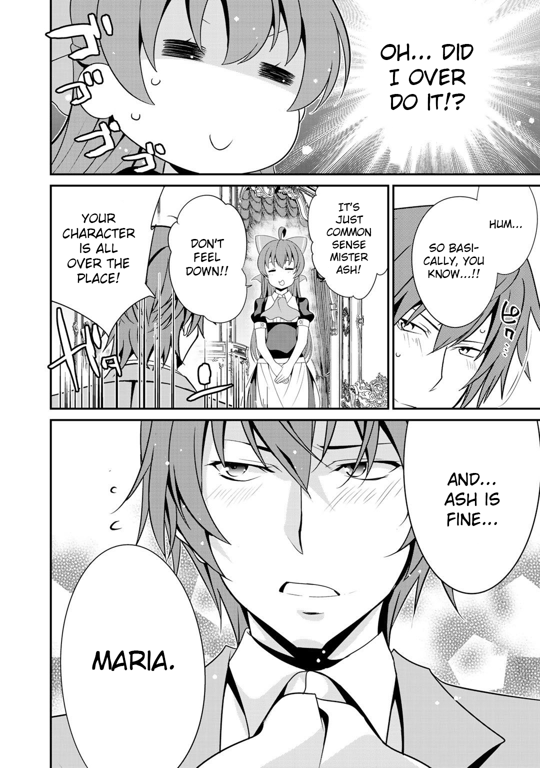 Saikyou no Kurokishi, Sentou Maid ni Tenshoku shimashita Chapter 17 - Page 18