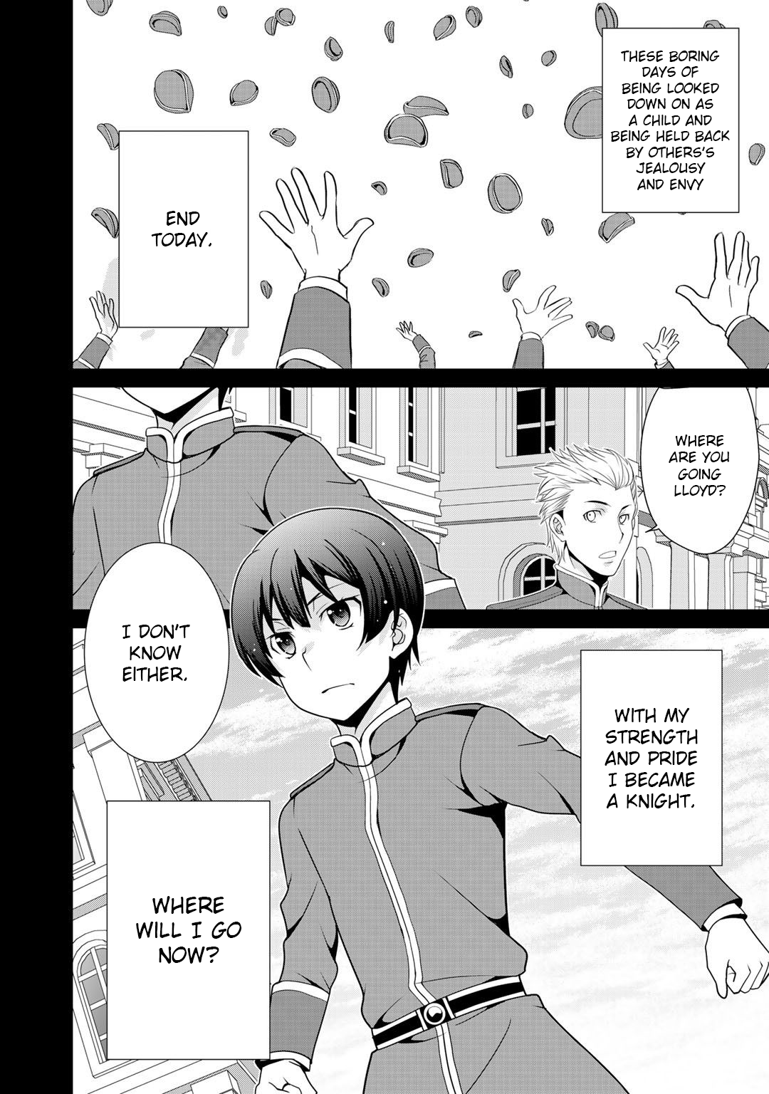 Saikyou no Kurokishi, Sentou Maid ni Tenshoku shimashita Chapter 19 - Page 10