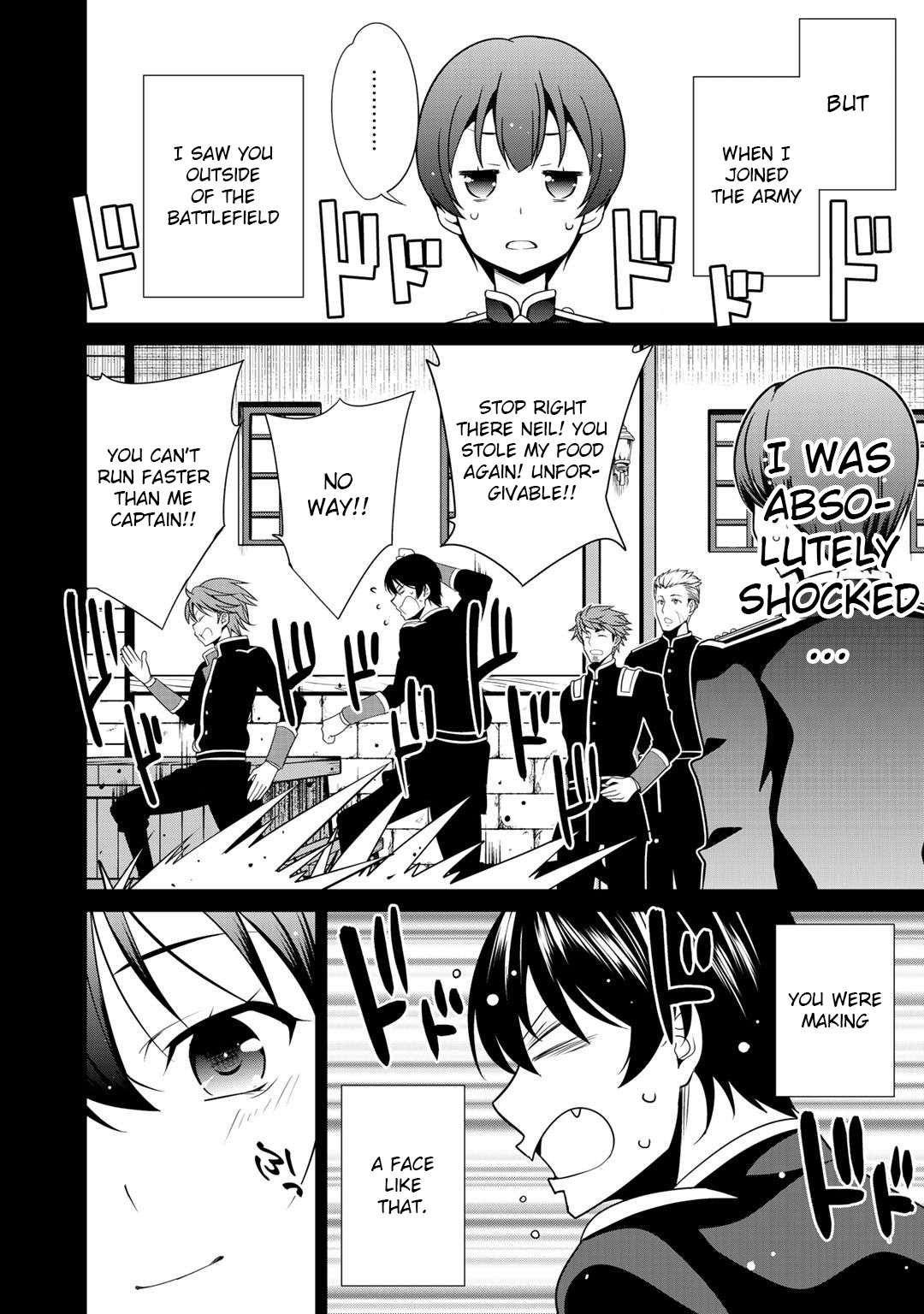 Saikyou no Kurokishi, Sentou Maid ni Tenshoku shimashita Chapter 19 - Page 19