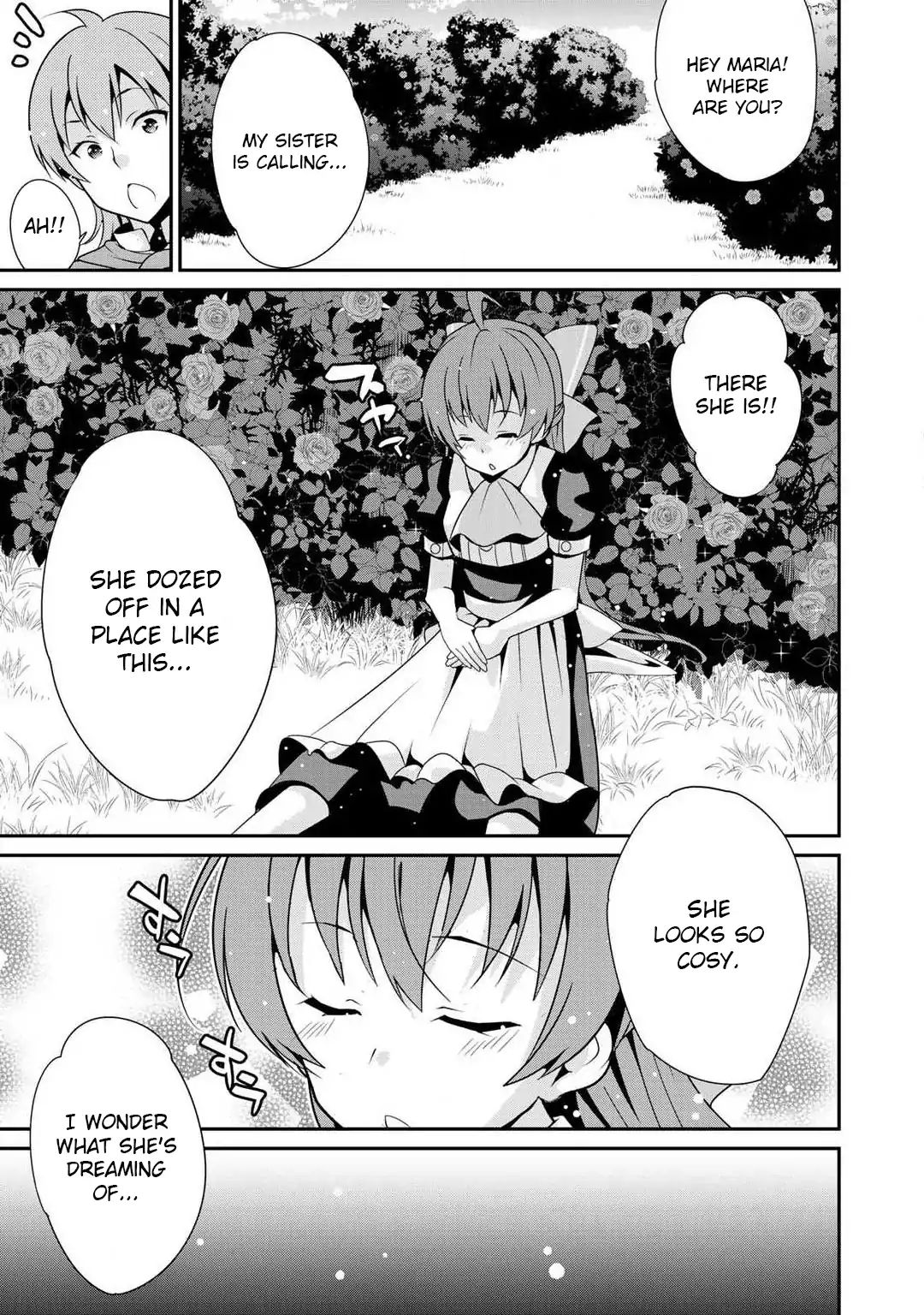 Saikyou no Kurokishi, Sentou Maid ni Tenshoku shimashita Chapter 2 - Page 1