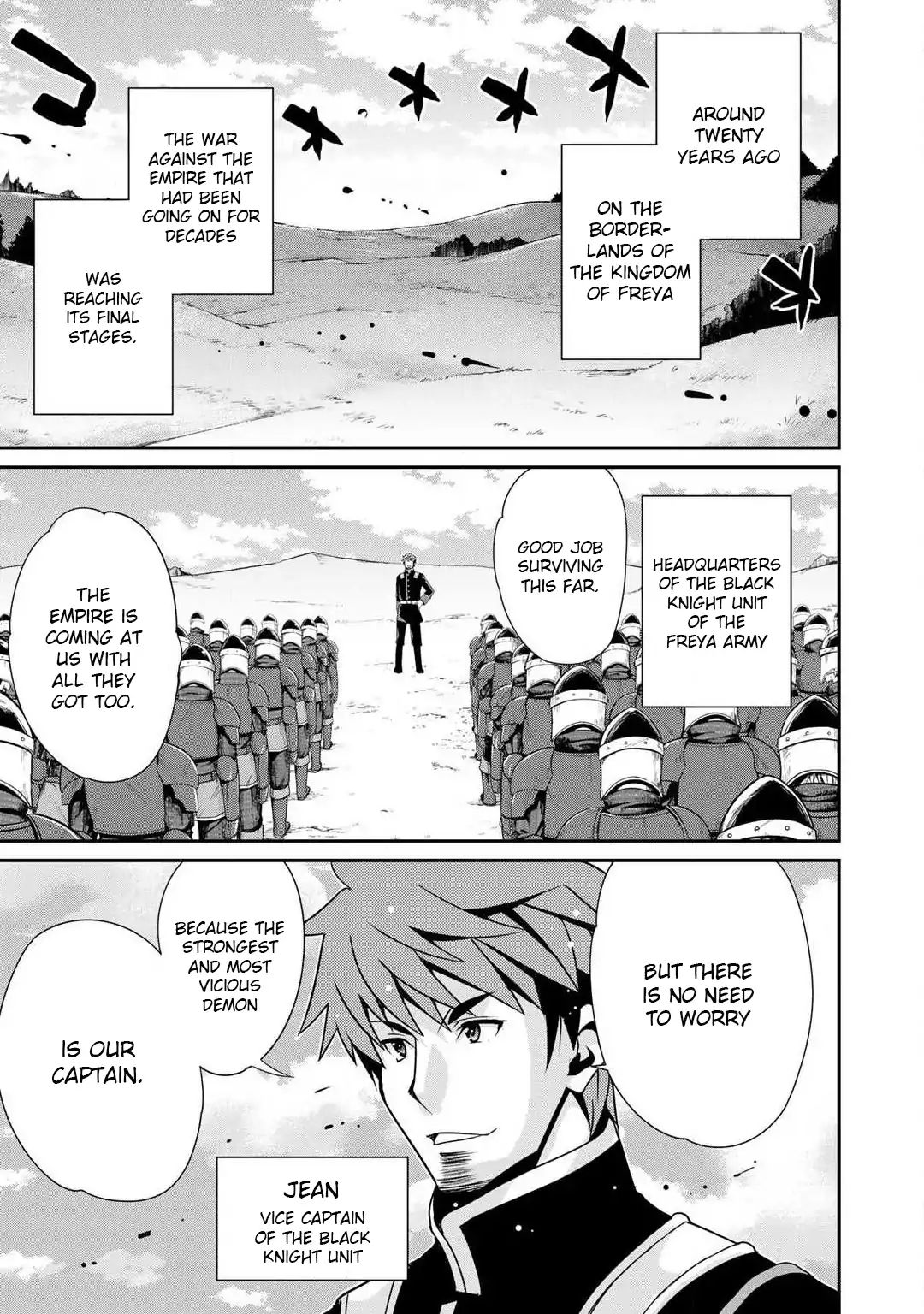 Saikyou no Kurokishi, Sentou Maid ni Tenshoku shimashita Chapter 2 - Page 3