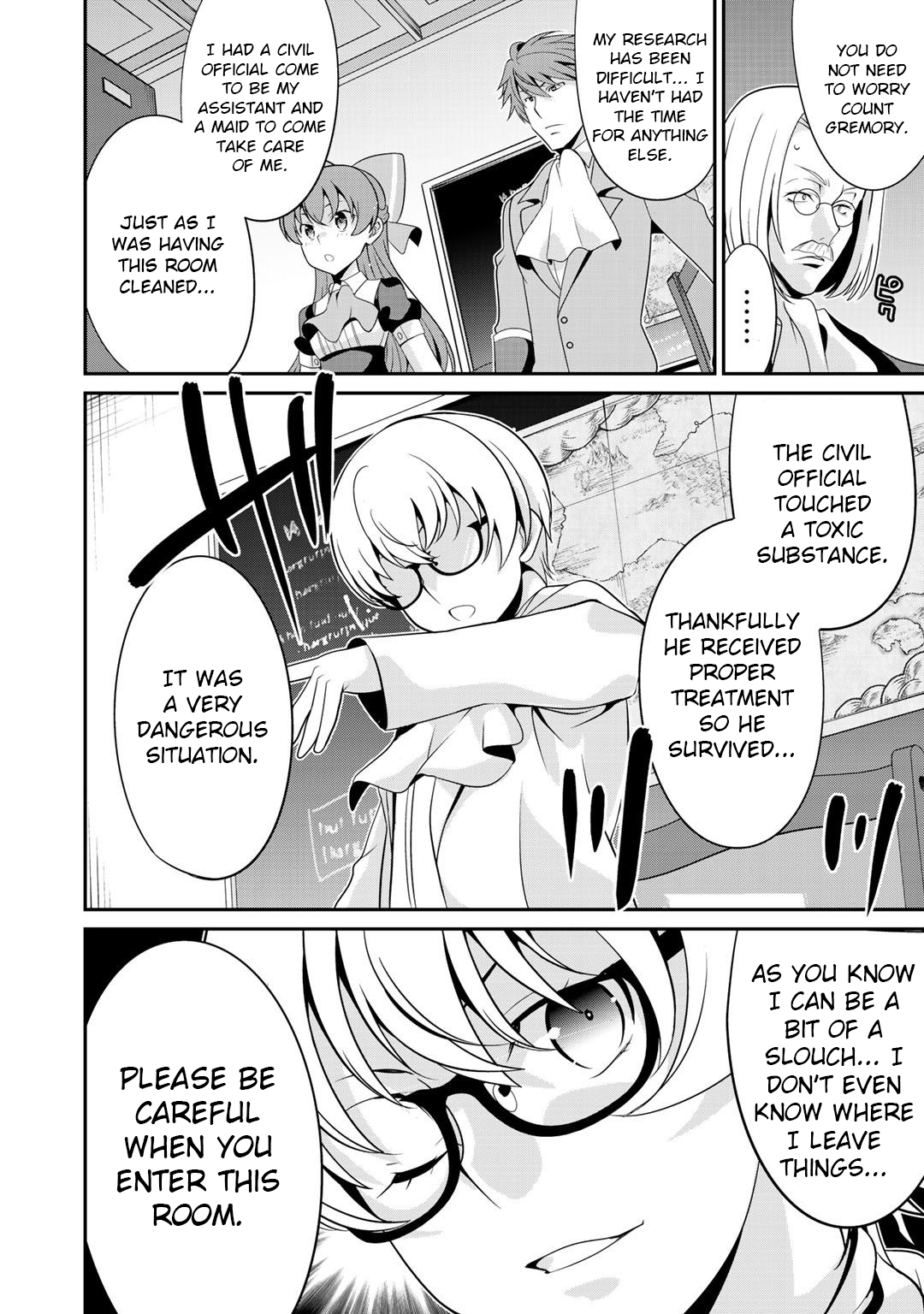 Saikyou no Kurokishi, Sentou Maid ni Tenshoku shimashita Chapter 22 - Page 10