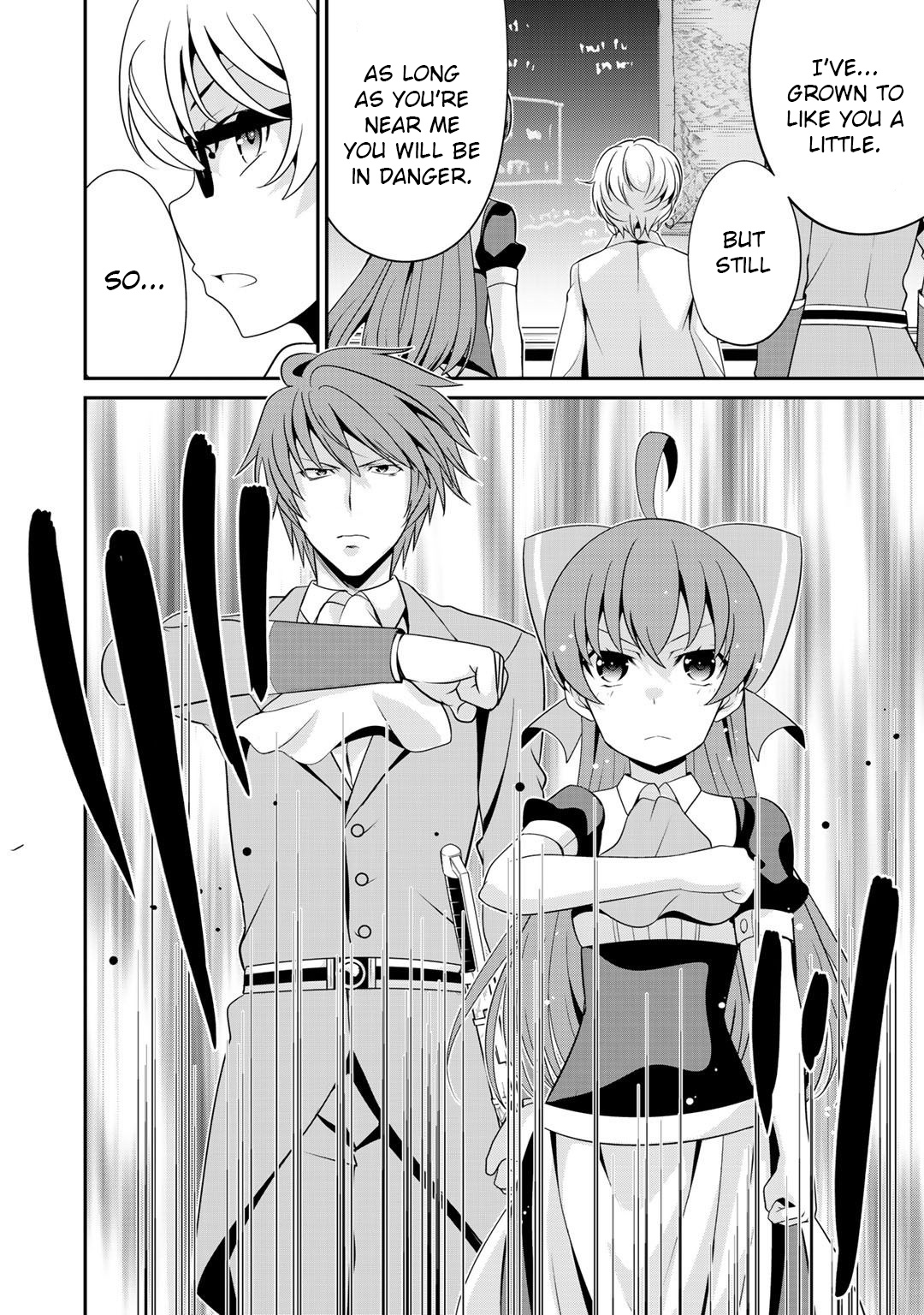 Saikyou no Kurokishi, Sentou Maid ni Tenshoku shimashita Chapter 22 - Page 13