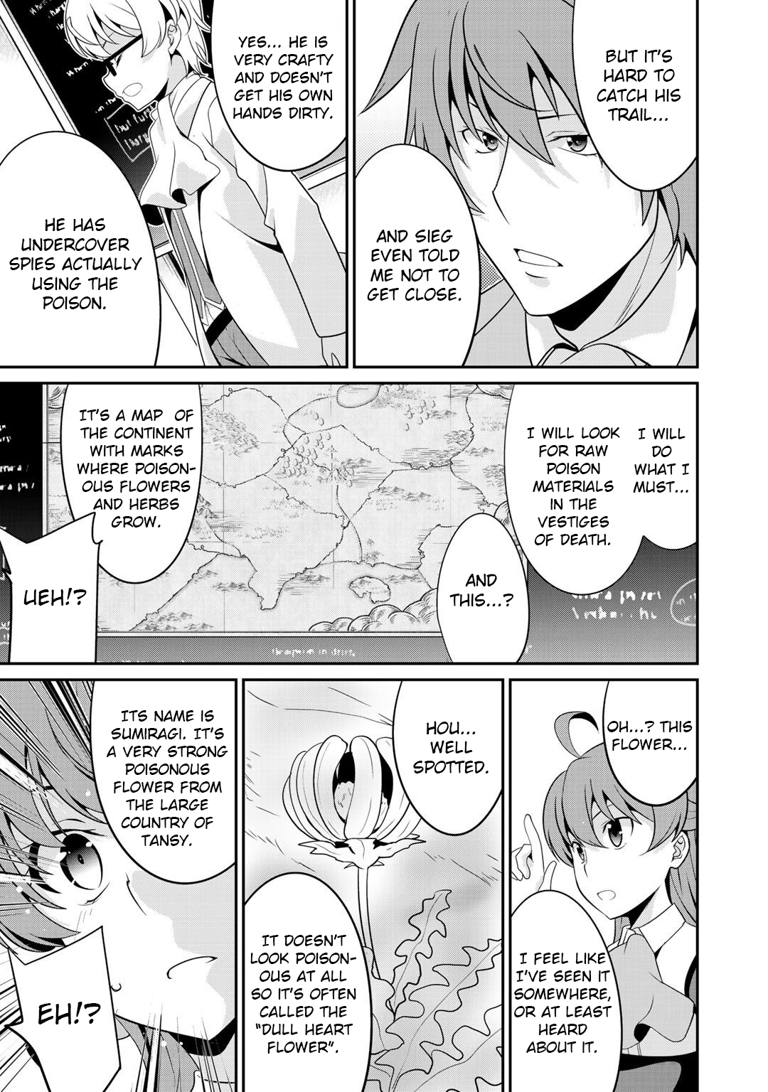 Saikyou no Kurokishi, Sentou Maid ni Tenshoku shimashita Chapter 22 - Page 20