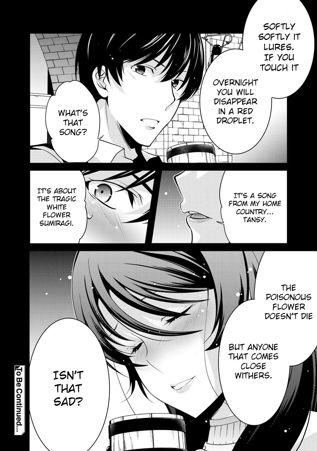 Saikyou no Kurokishi, Sentou Maid ni Tenshoku shimashita Chapter 22 - Page 21