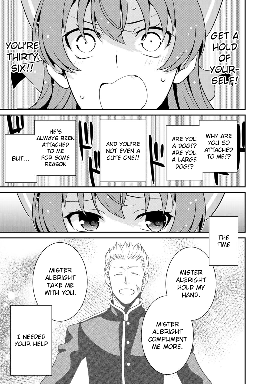 Saikyou no Kurokishi, Sentou Maid ni Tenshoku shimashita Chapter 23 - Page 15