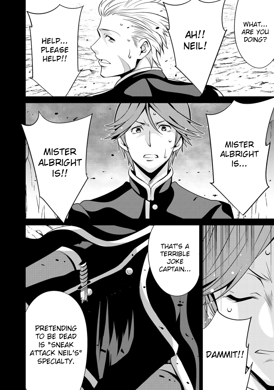 Saikyou no Kurokishi, Sentou Maid ni Tenshoku shimashita Chapter 23 - Page 2