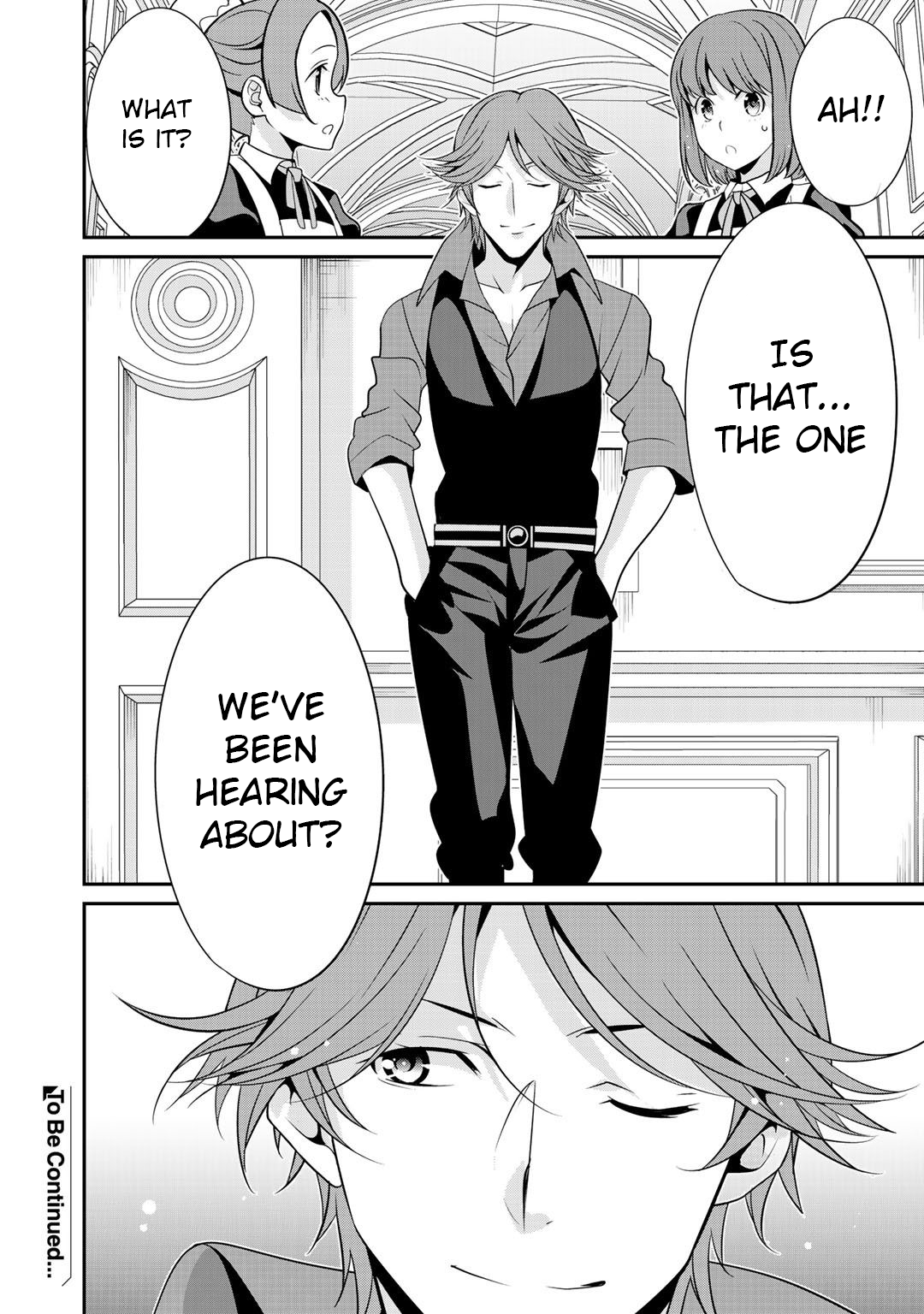 Saikyou no Kurokishi, Sentou Maid ni Tenshoku shimashita Chapter 23 - Page 22