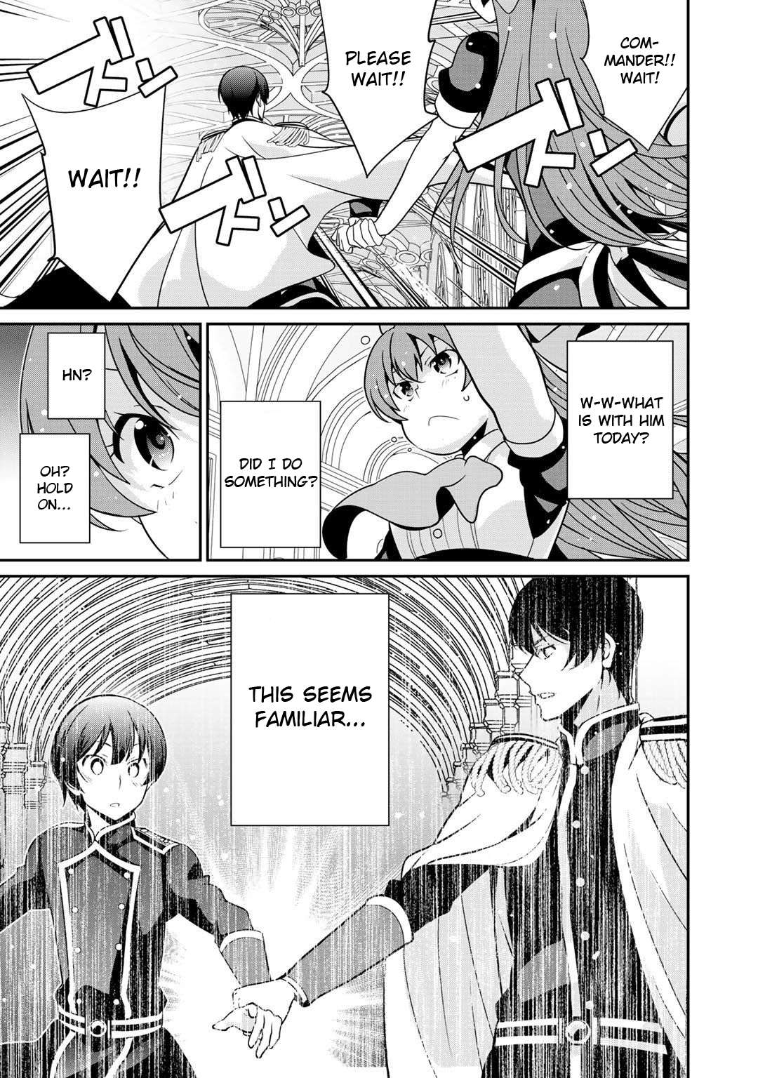 Saikyou no Kurokishi, Sentou Maid ni Tenshoku shimashita Chapter 24 - Page 19