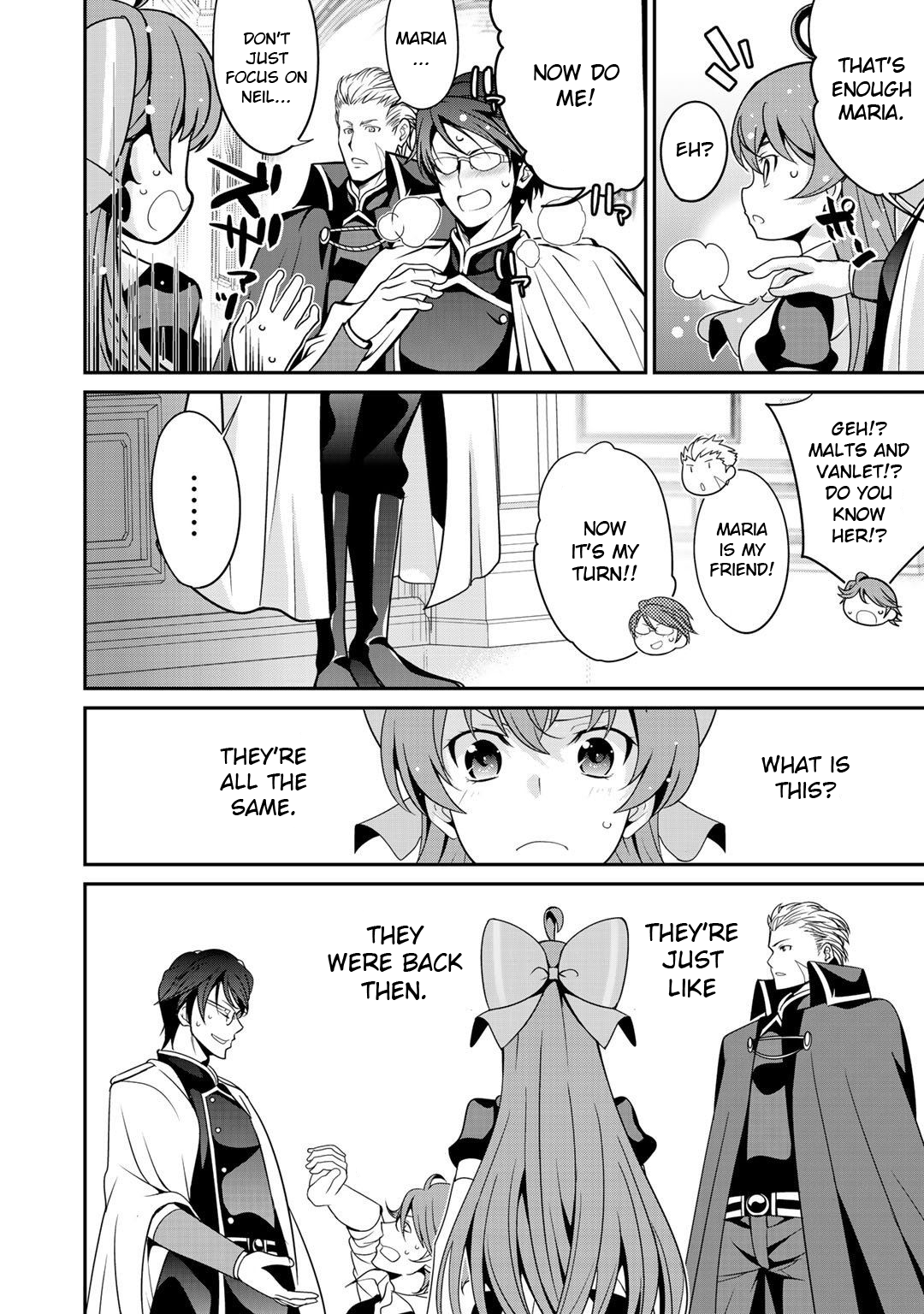 Saikyou no Kurokishi, Sentou Maid ni Tenshoku shimashita Chapter 24 - Page 8