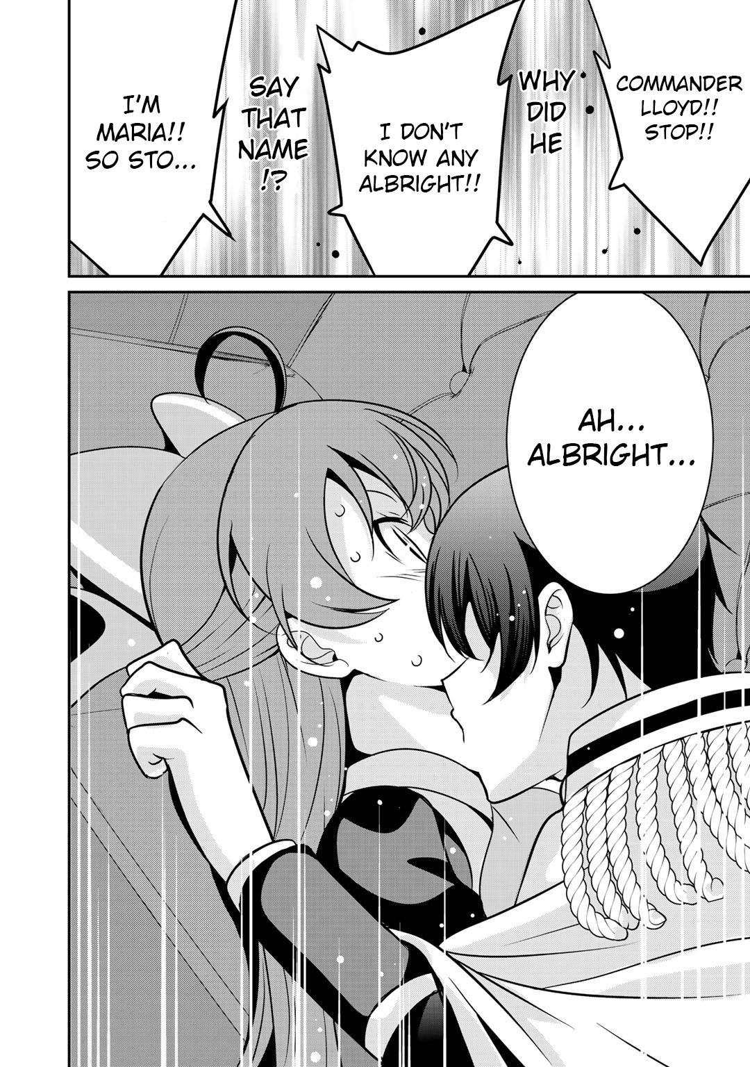 Saikyou no Kurokishi, Sentou Maid ni Tenshoku shimashita Chapter 25 - Page 6