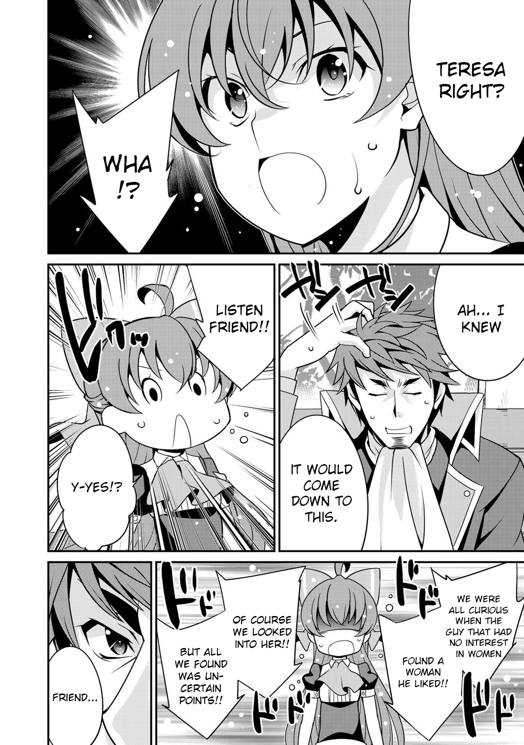 Saikyou no Kurokishi, Sentou Maid ni Tenshoku shimashita Chapter 27 - Page 19