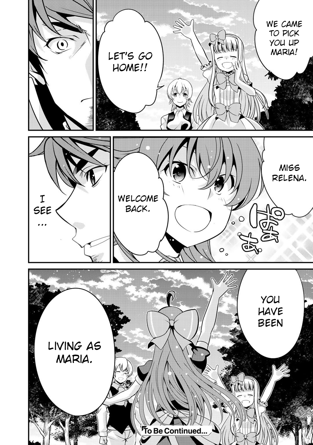 Saikyou no Kurokishi, Sentou Maid ni Tenshoku shimashita Chapter 27 - Page 23