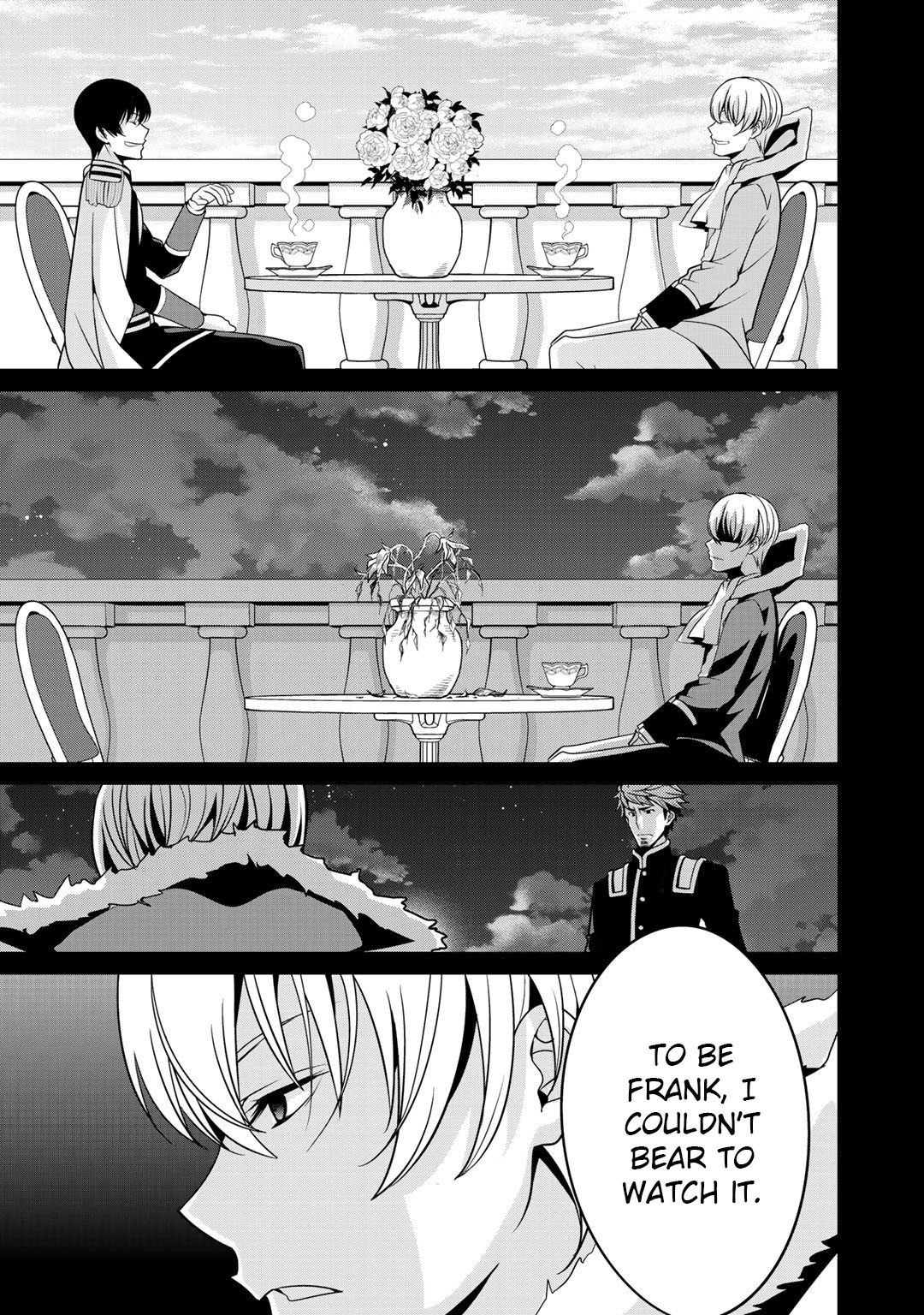 Saikyou no Kurokishi, Sentou Maid ni Tenshoku shimashita Chapter 27 - Page 7