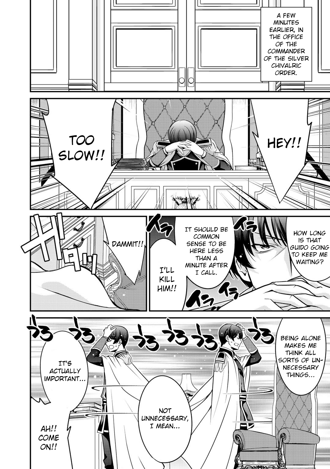 Saikyou no Kurokishi, Sentou Maid ni Tenshoku shimashita Chapter 28 - Page 10