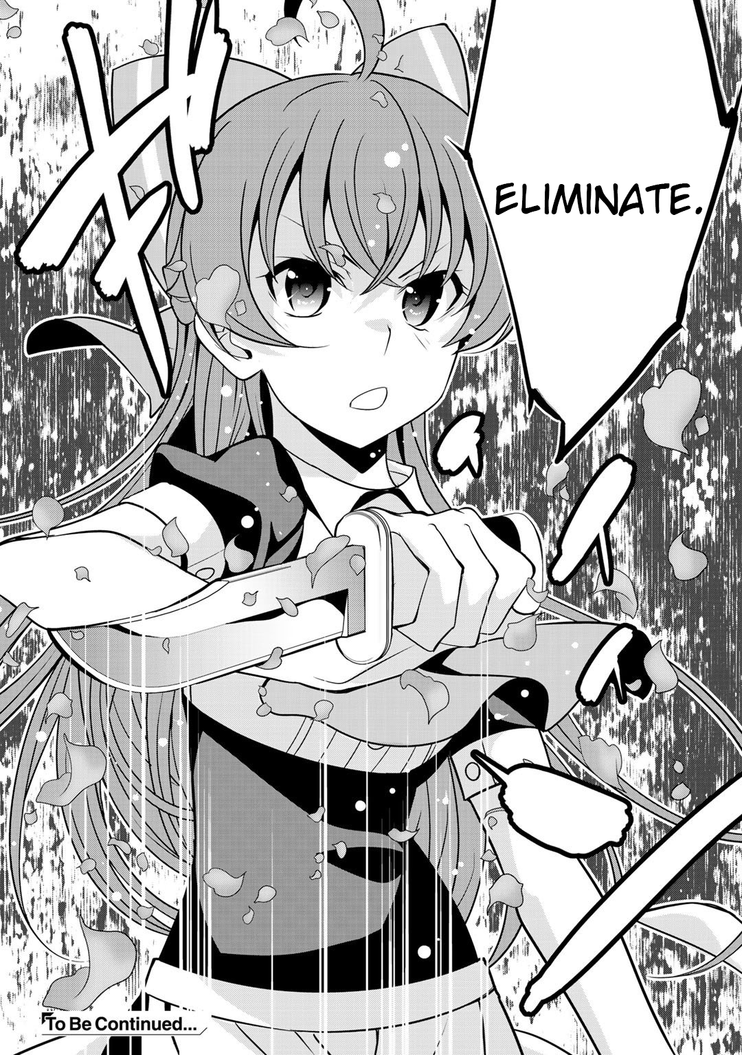 Saikyou no Kurokishi, Sentou Maid ni Tenshoku shimashita Chapter 28 - Page 26