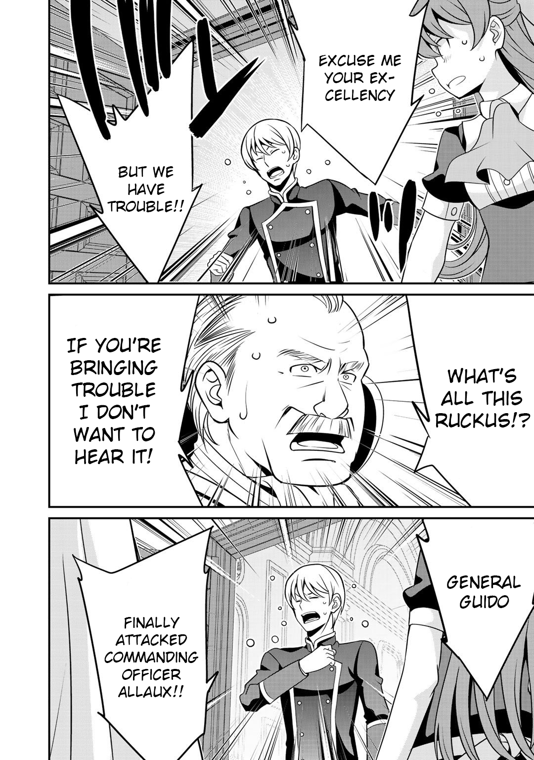 Saikyou no Kurokishi, Sentou Maid ni Tenshoku shimashita Chapter 28 - Page 8