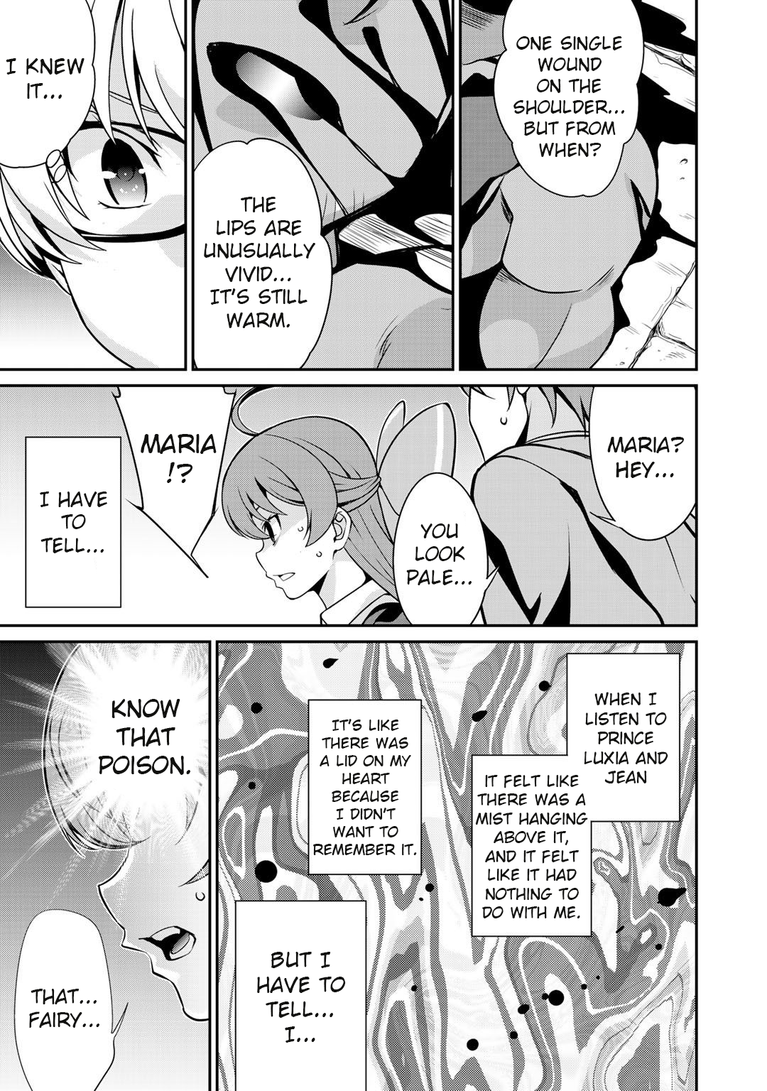 Saikyou no Kurokishi, Sentou Maid ni Tenshoku shimashita Chapter 29 - Page 18