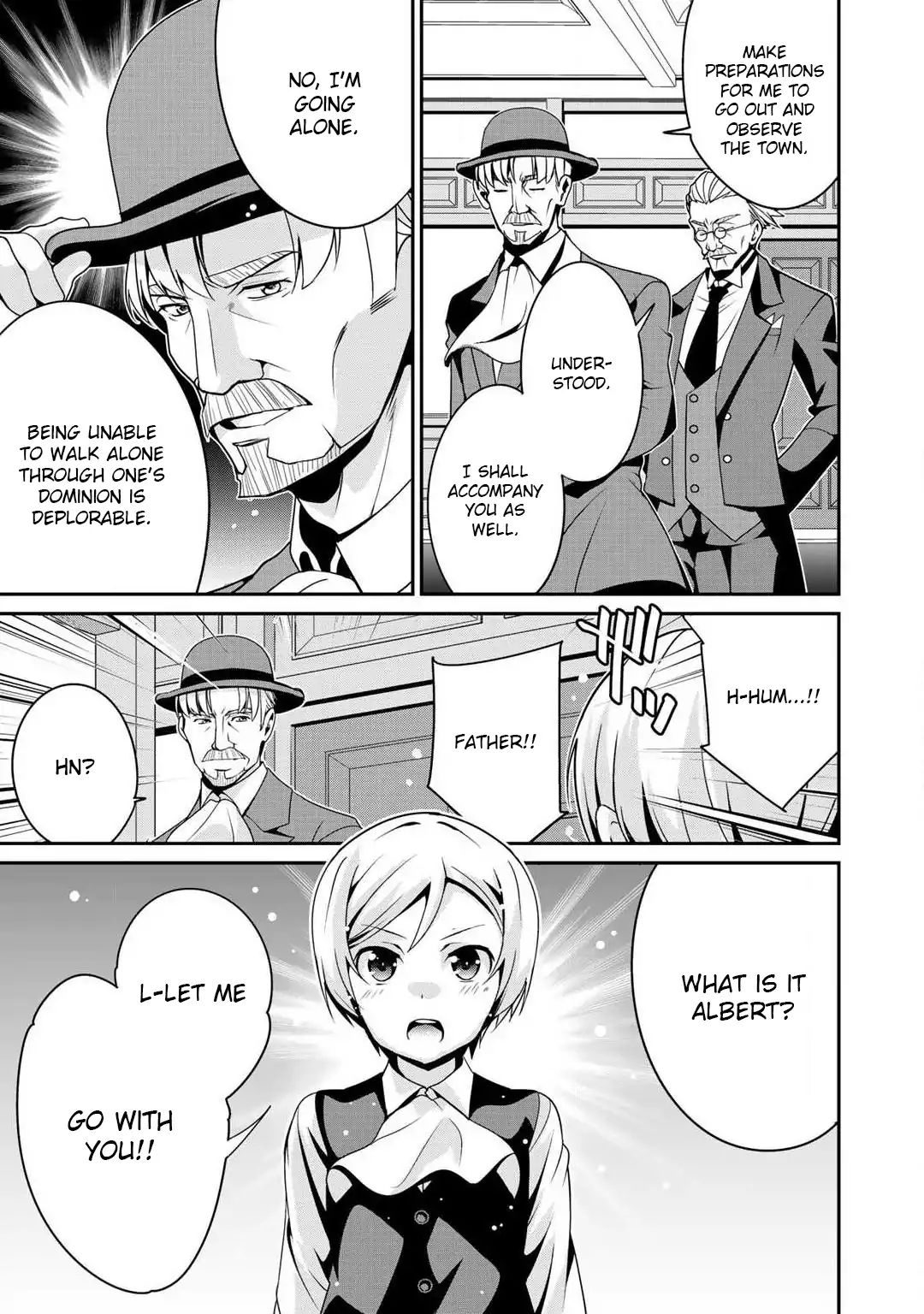 Saikyou no Kurokishi, Sentou Maid ni Tenshoku shimashita Chapter 3 - Page 13