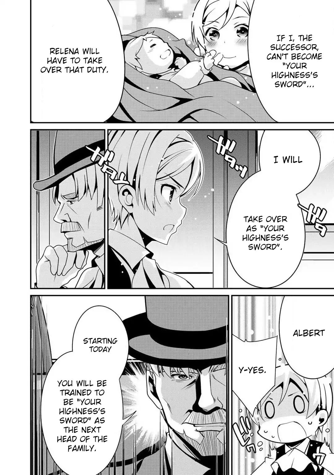 Saikyou no Kurokishi, Sentou Maid ni Tenshoku shimashita Chapter 3 - Page 16