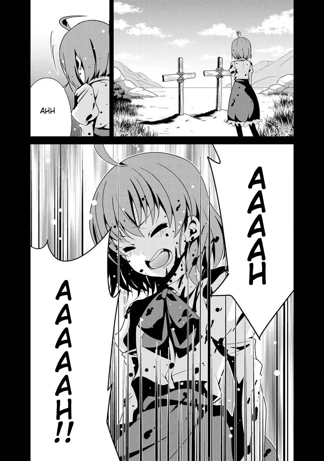 Saikyou no Kurokishi, Sentou Maid ni Tenshoku shimashita Chapter 3 - Page 7