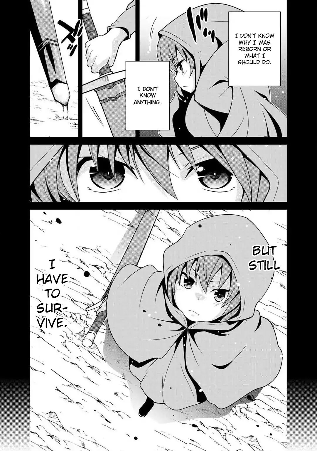 Saikyou no Kurokishi, Sentou Maid ni Tenshoku shimashita Chapter 3 - Page 8