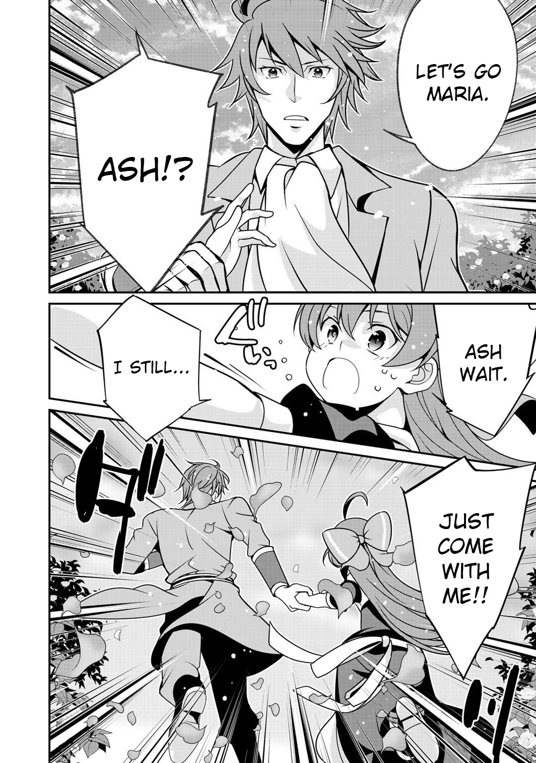 Saikyou no Kurokishi, Sentou Maid ni Tenshoku shimashita Chapter 30 - Page 15